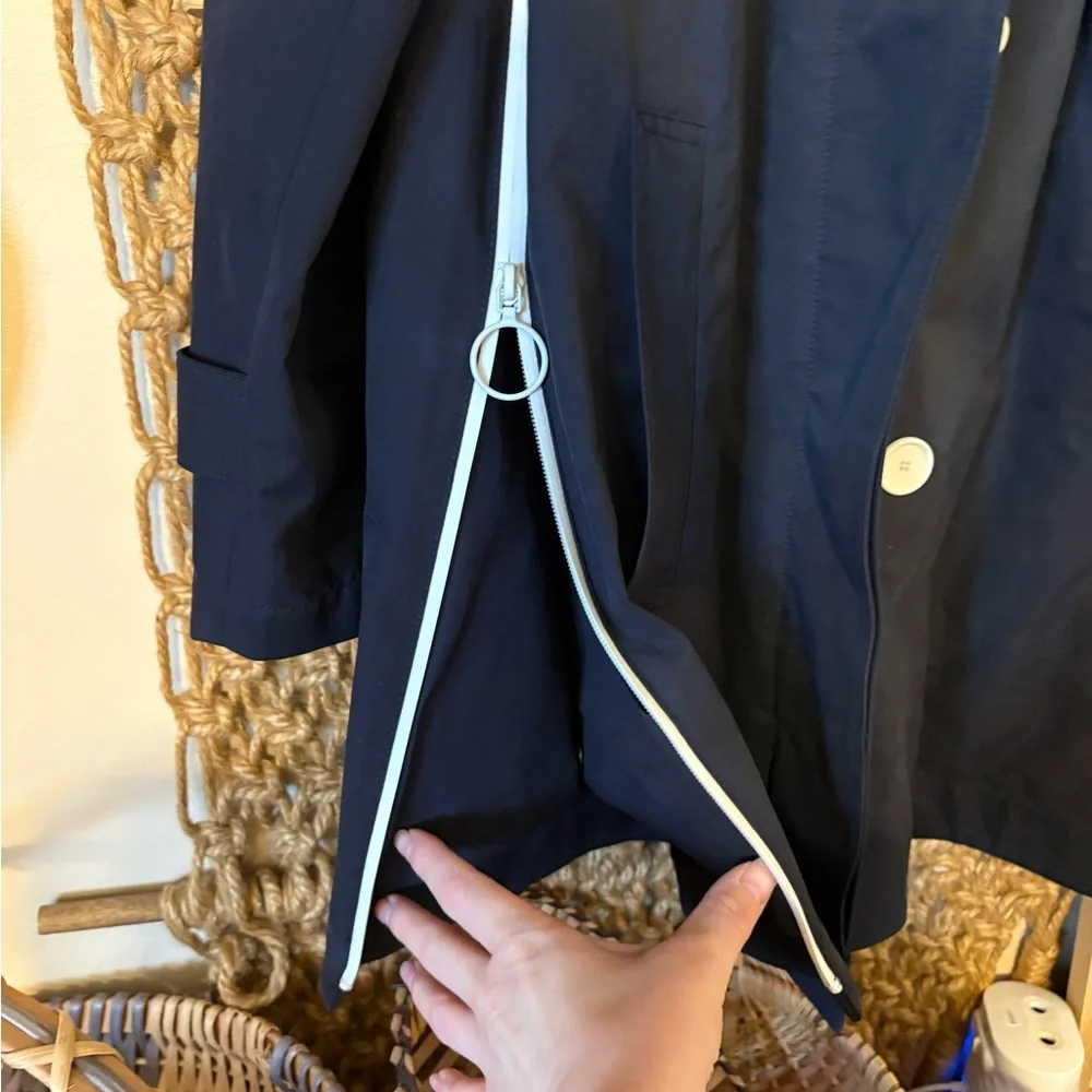 A•K•R•I•S punto jacket size 6 - Picture 5 of 6